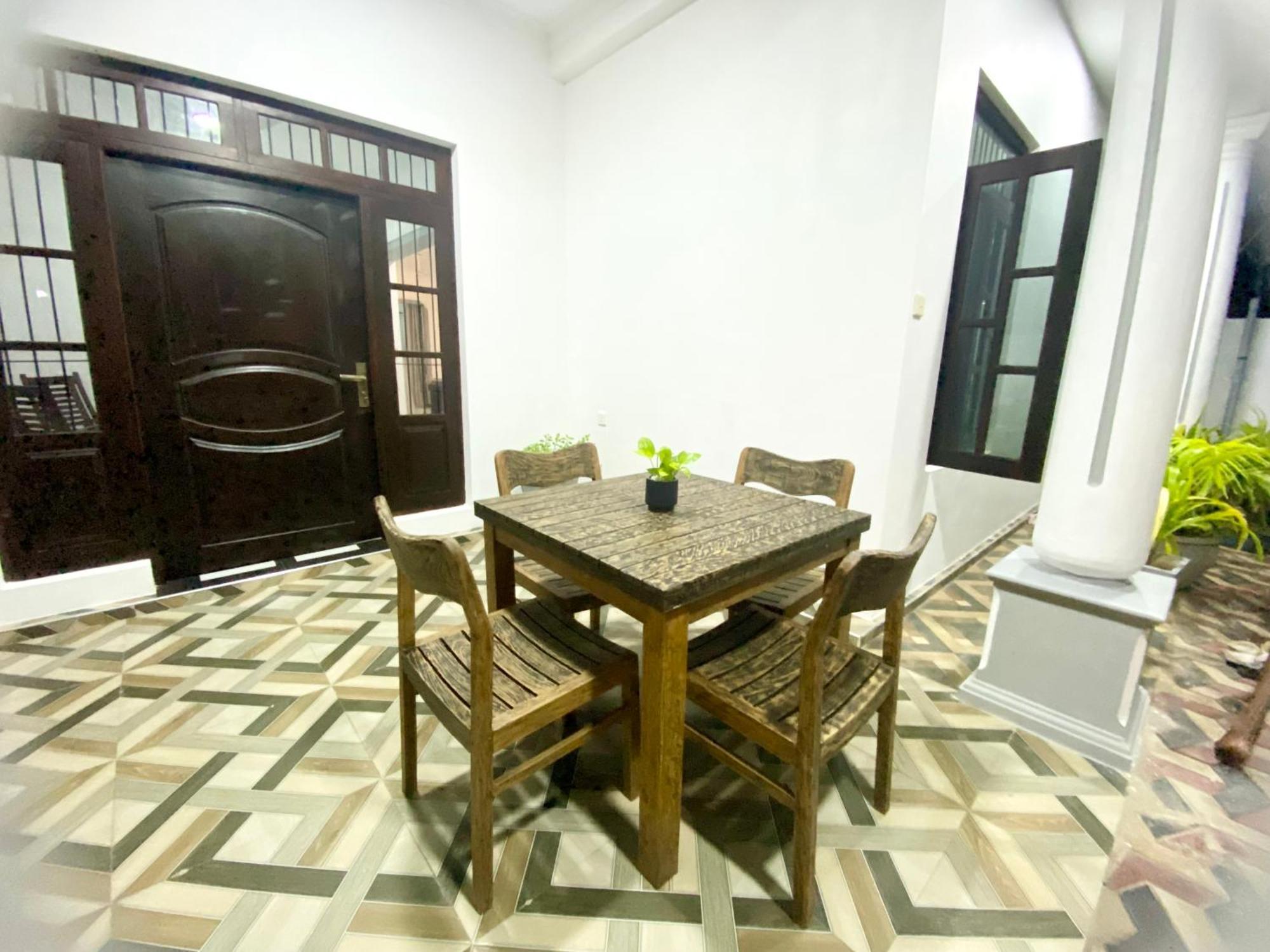 Mario Family Villa And Restaurant Негомбо Екстер'єр фото