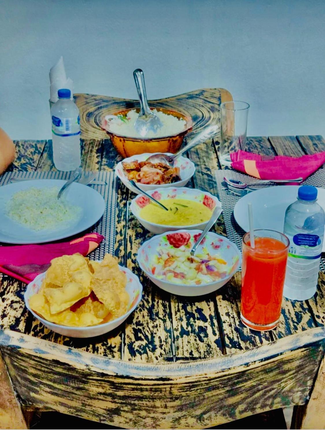 Mario Family Villa And Restaurant Негомбо Екстер'єр фото